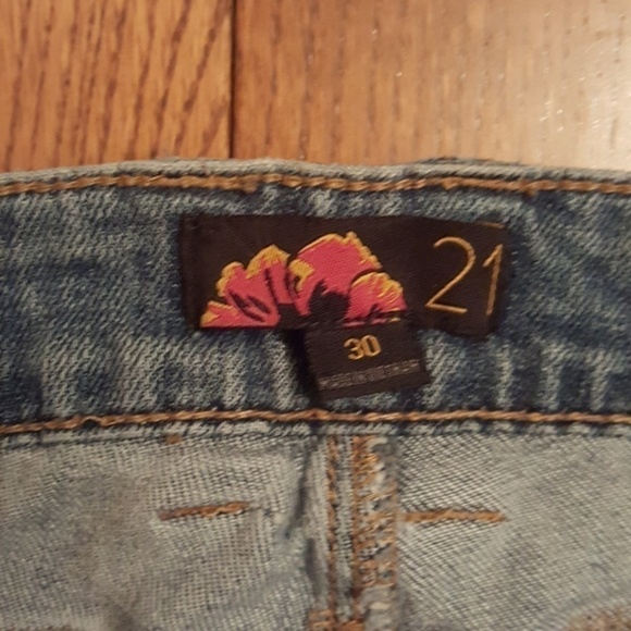 21 JEANS size 30. - Picture 2 of 5